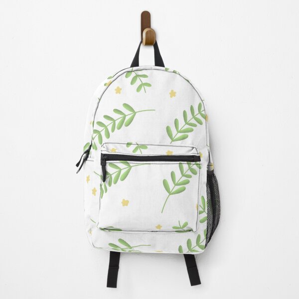 Item preview, Leaf and Flower Seamless Infinity Pattern designed and sold by ColsonC.