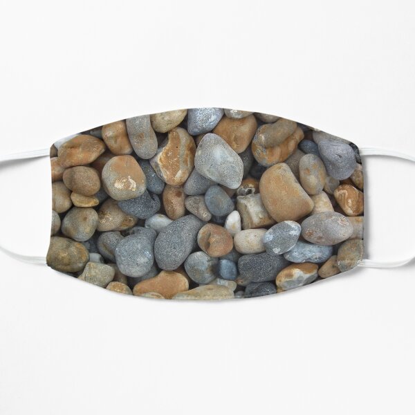 Pebbles Flat Mask