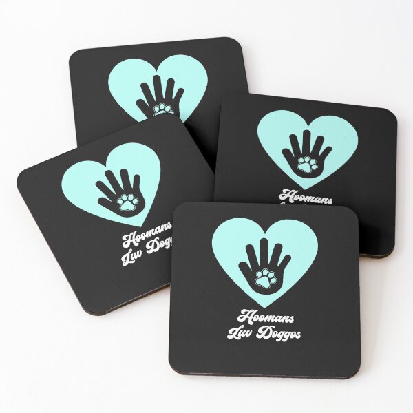 Item preview, Hoomans Love Doggos designed and sold by T-shirt-Designs.