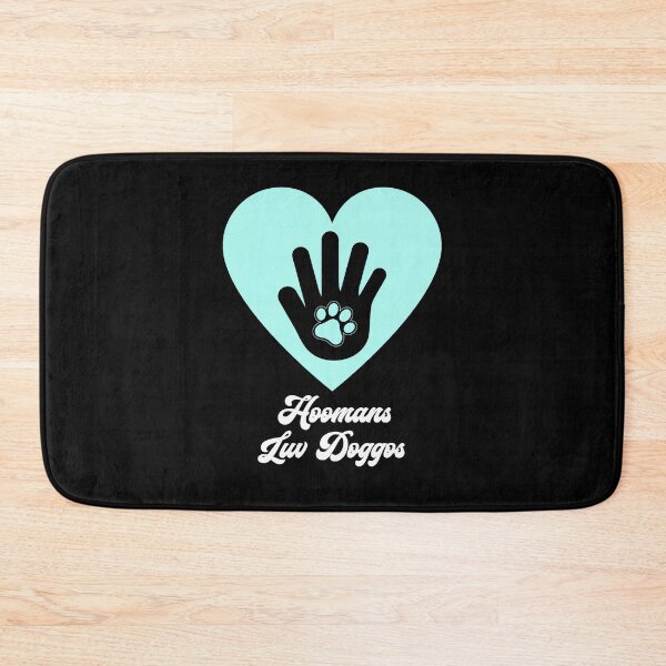 Item preview, Hoomans Love Doggos designed and sold by T-shirt-Designs.