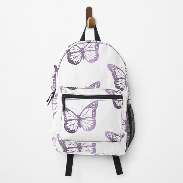 Item preview, Purple butterfly outline designed and sold by kjrock.