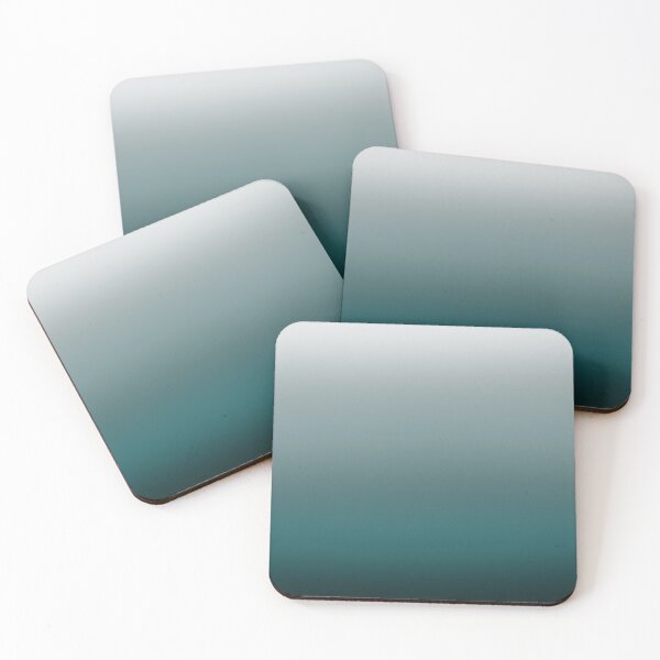Item preview, Deep Teal Gradient designed and sold by Whoopsidoodle.