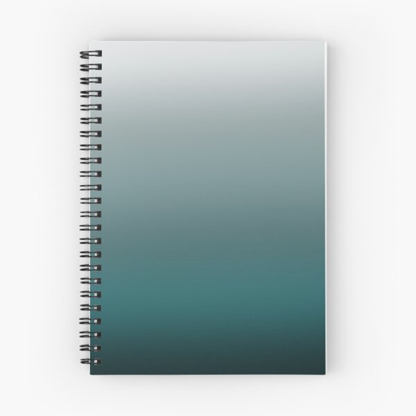 Item preview, Deep Teal Gradient designed and sold by Whoopsidoodle.