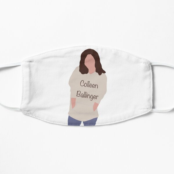 Colleen Ballinger Flat Mask