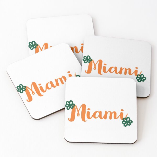 Item preview, miami designed and sold by lsimpson13.