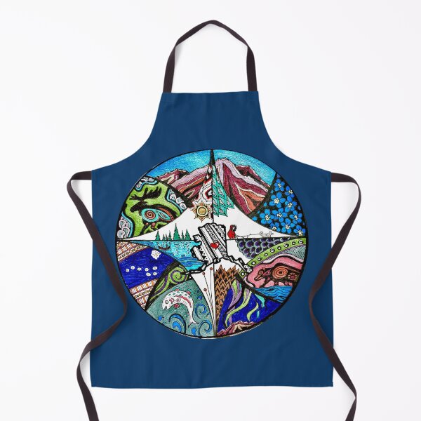 Item preview, My Heart Belongs To Alaska designed and sold by MudDesigns.