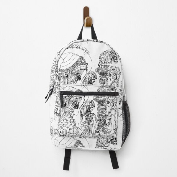 Item preview, Rome On a Busy Summer Day,  TeresaTown at Redbubble,  August 9, 2020 designed and sold by Mark Stansberry.