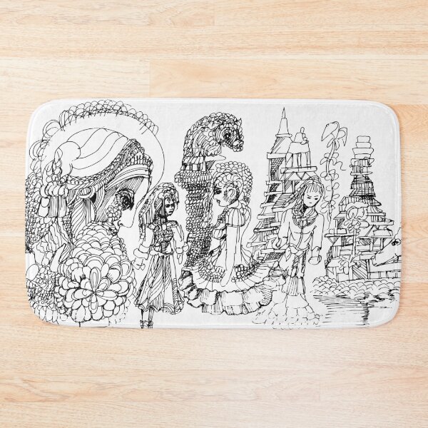 Item preview, Rome On a Busy Summer Day,  TeresaTown at Redbubble,  August 9, 2020 designed and sold by Mark Stansberry.