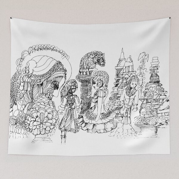 Item preview, Rome On a Busy Summer Day,  TeresaTown at Redbubble,  August 9, 2020 designed and sold by Mark Stansberry.