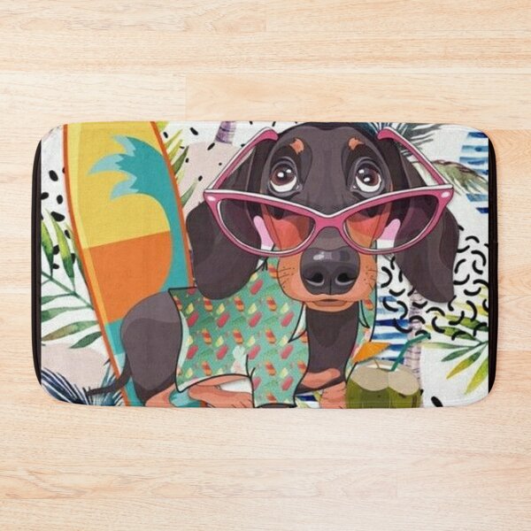 Item preview, Dachshund Dog popart art designed and sold by Coolstuff4you71.