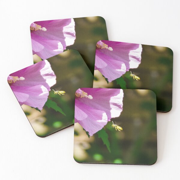 Item preview, Wild Bee on Approach  designed and sold by SRosuphotos.