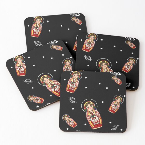 Item preview, Space Matryoshka designed and sold by StarlightTales.