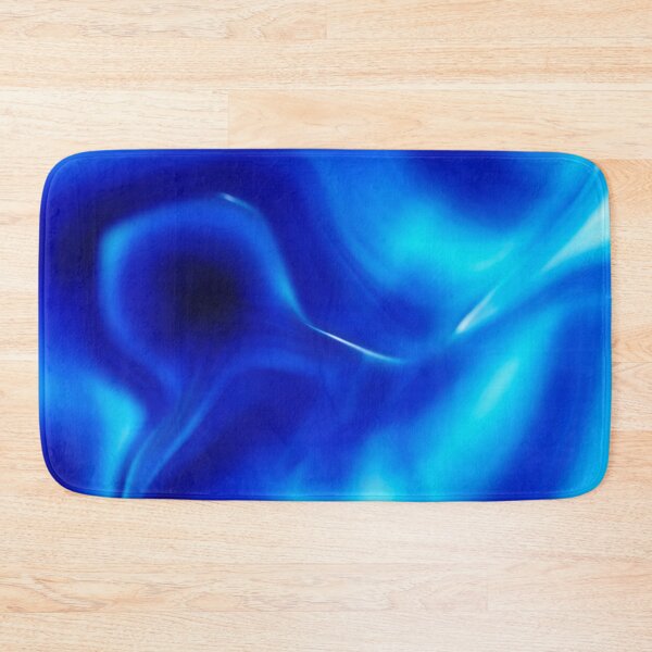 Item preview, Crystal Blue Abstract designed and sold by AntonyMitchell.