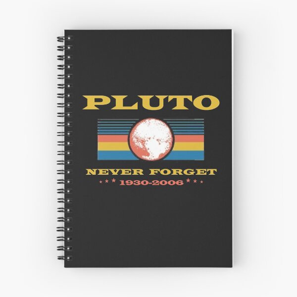 Item preview, Never Forget Pluto: Never Forget Pluto Space Lover Men and Women designed and sold by jassnour.