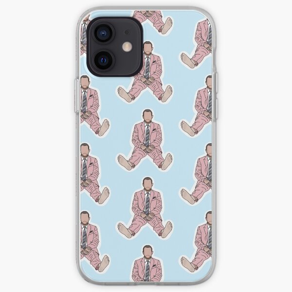 Swimming iPhone Soft Case