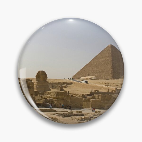 Item preview, Sphinx and Pyramids designed and sold by tomg.