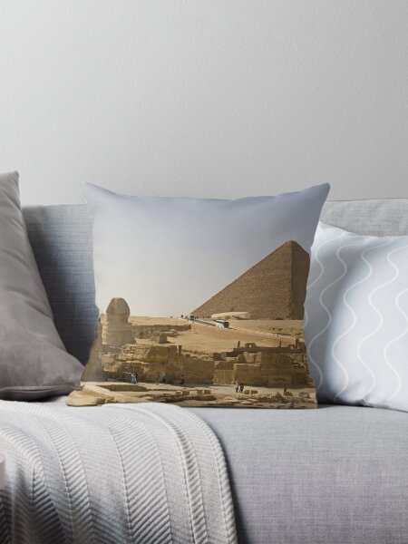 Artikel-Vorschau von Sphinx und Pyramiden, designt und verkauft von tomg.