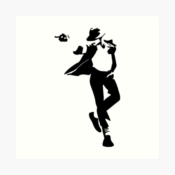 Michael Jackson Art Prints Redbubble