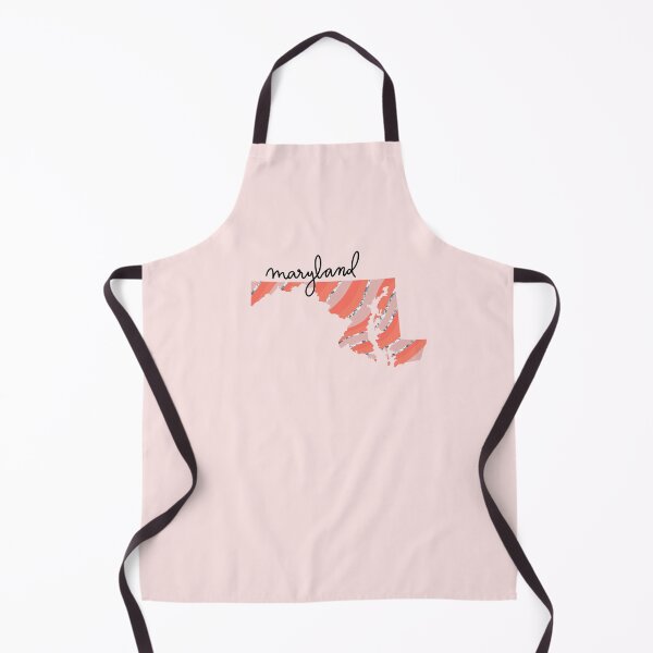 Item preview, Maryland VSCO glitter Pink designed and sold by Shelby MacAnanny.