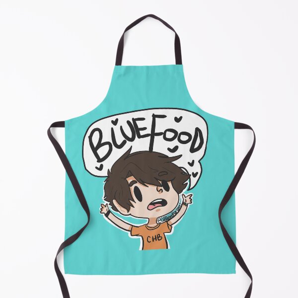 Item preview, BLUE FOOD designed and sold by coffeemakerway.