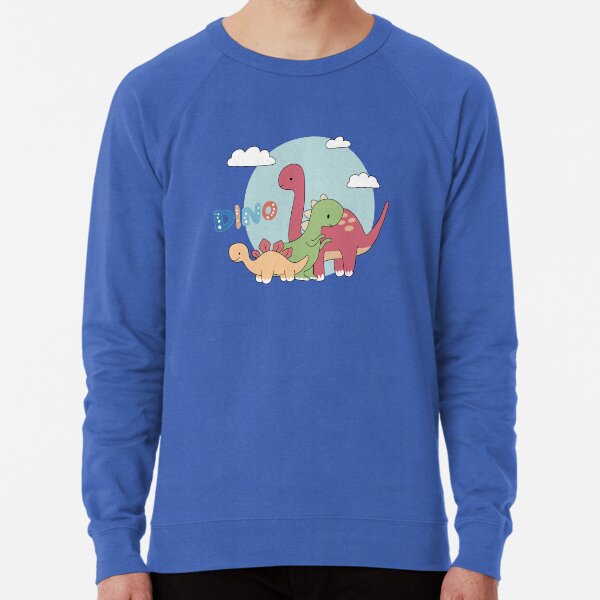 It’s okay to not be okay Dino road trip t-shirt Lightweight Sweatshirt