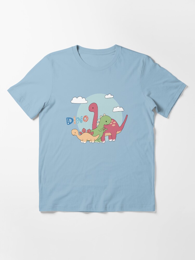 it's okay to not be okay dino shirt