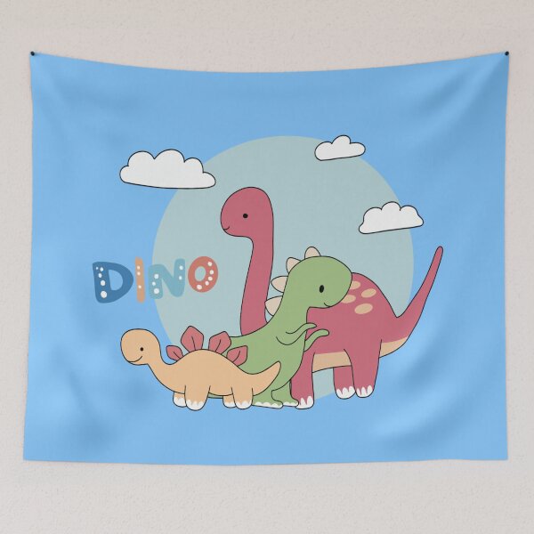 Item preview, It’s okay to not be okay Dino road trip t-shirt designed and sold by EmmyWhammy.