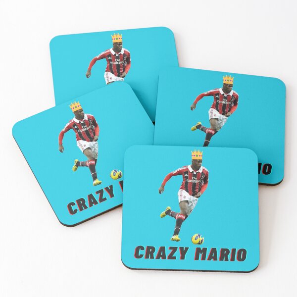 Item preview, Mario Balotelli crazy mario designed and sold by Mamibo.