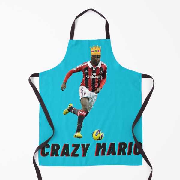 Item preview, Mario Balotelli crazy mario designed and sold by Mamibo.