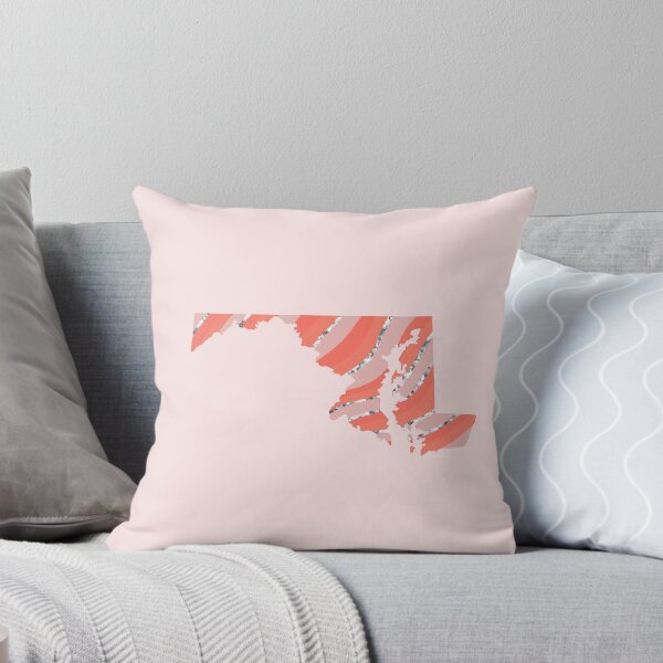 Item preview, Maryland VSCO glitter Pink designed and sold by Shelby MacAnanny.