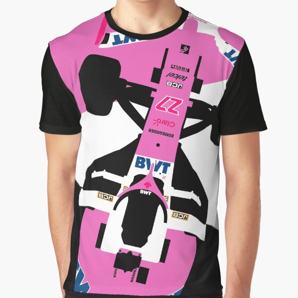 Racing Point 2020 Graphic T-Shirt