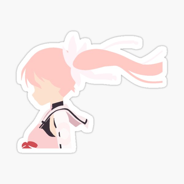 Yuki Yuna (Yuki Yuna is a Hero) Sticker