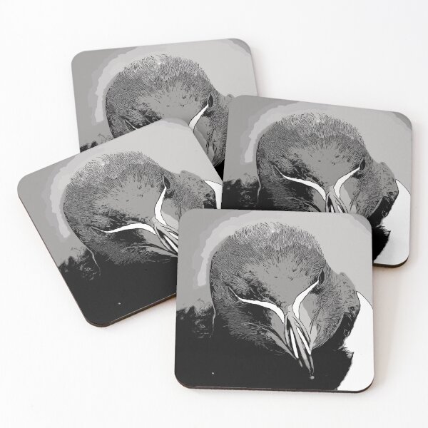Item preview, Razorbill sketch  designed and sold by Alan Mackinnon.