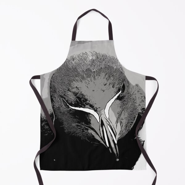 Item preview, Razorbill sketch designed and sold by Alan Mackinnon.