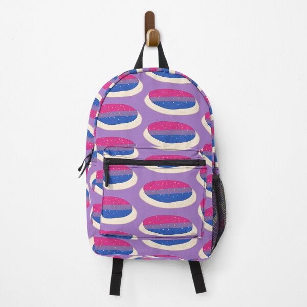 Item preview, Bisexual Pride Sugar Cookie! designed and sold by Crispy Lechuga.