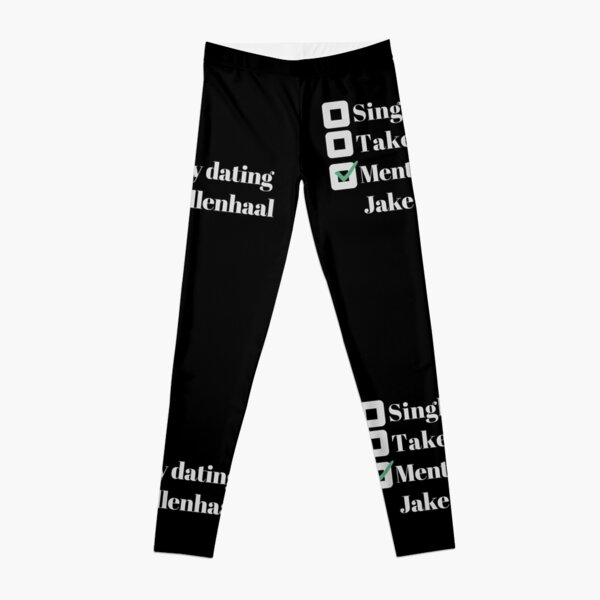 Jake Gyllenhaal Leggings for Sale