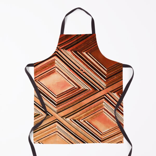 Item preview, Brown copper lines by Iritof designed and sold by iritof.