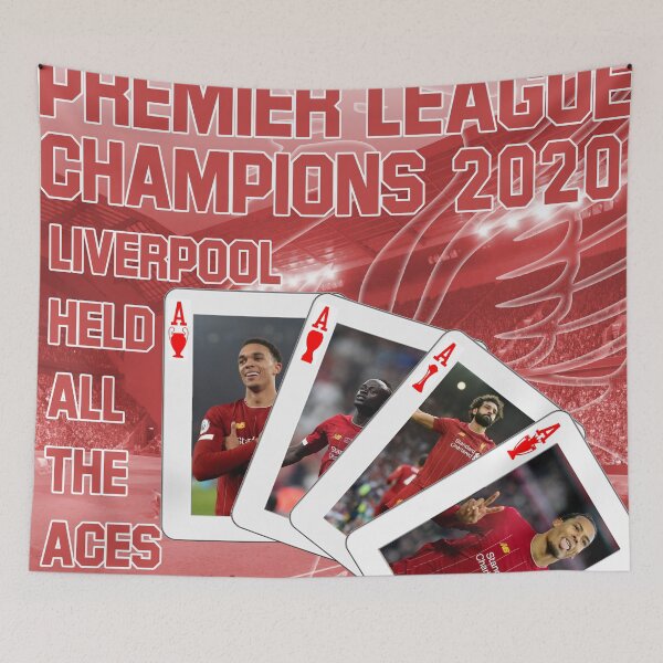 Item preview, LFC Aces designed and sold by indigowhisky.