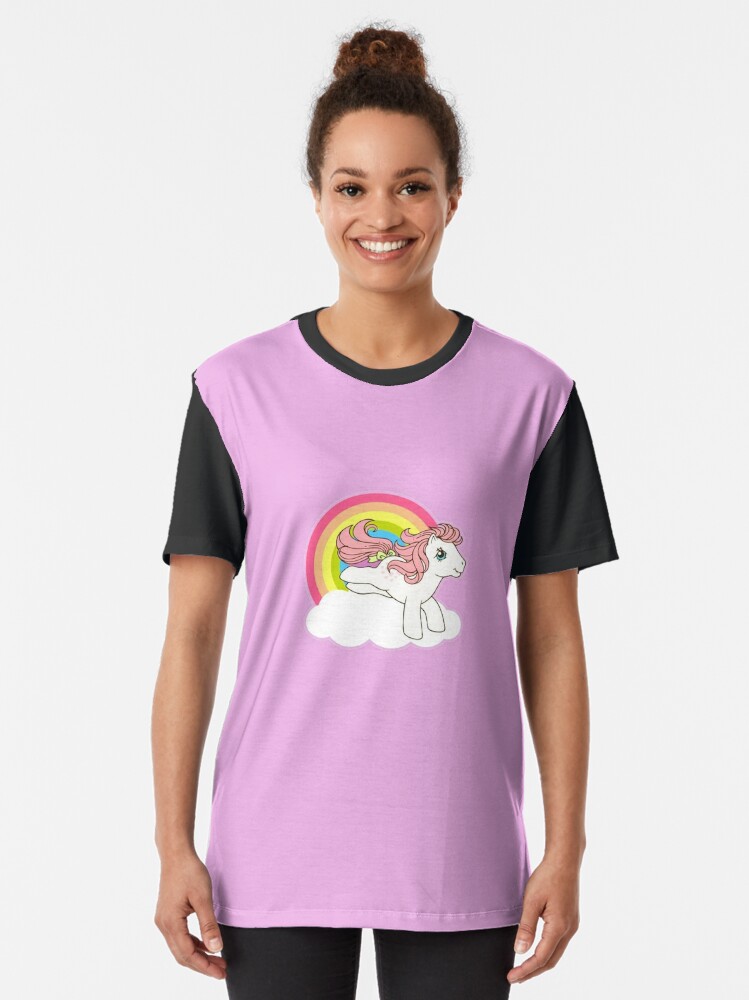 My Little Pony classic style Posey Women's T-Shirt