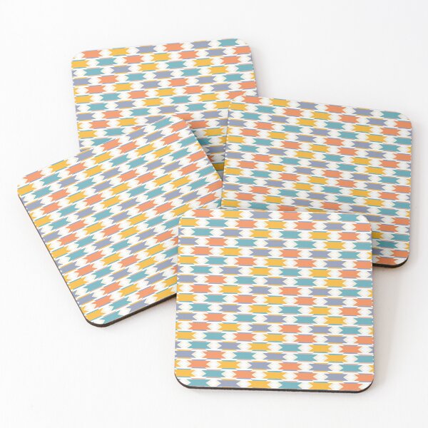 Item preview, Unique Retro Pattern  designed and sold by Pris25.