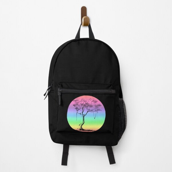 Item preview, Japanese Tree Design - Bold Rainbow designed and sold by SMilllar.