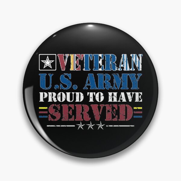 Item preview, Korean War Veteran US Army Proud To Have Served Shirt Cool Gift designed and sold by Simeon	 Dorelus.