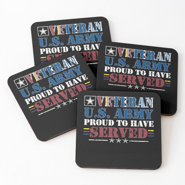 Item preview, Korean War Veteran US Army Proud To Have Served Shirt Cool Gift designed and sold by Simeon	 Dorelus.