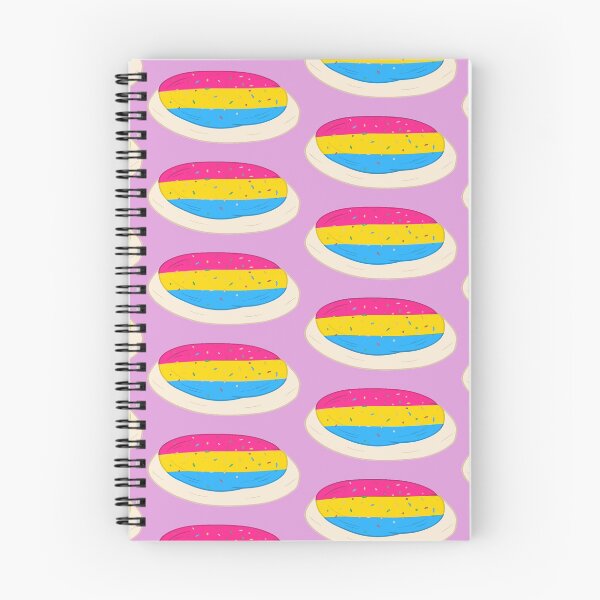 Item preview, PansexualPride Sugar Cookie! designed and sold by Crispy Lechuga.