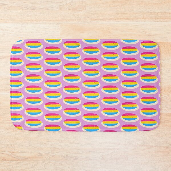 Item preview, PansexualPride Sugar Cookie! designed and sold by Crispy Lechuga.