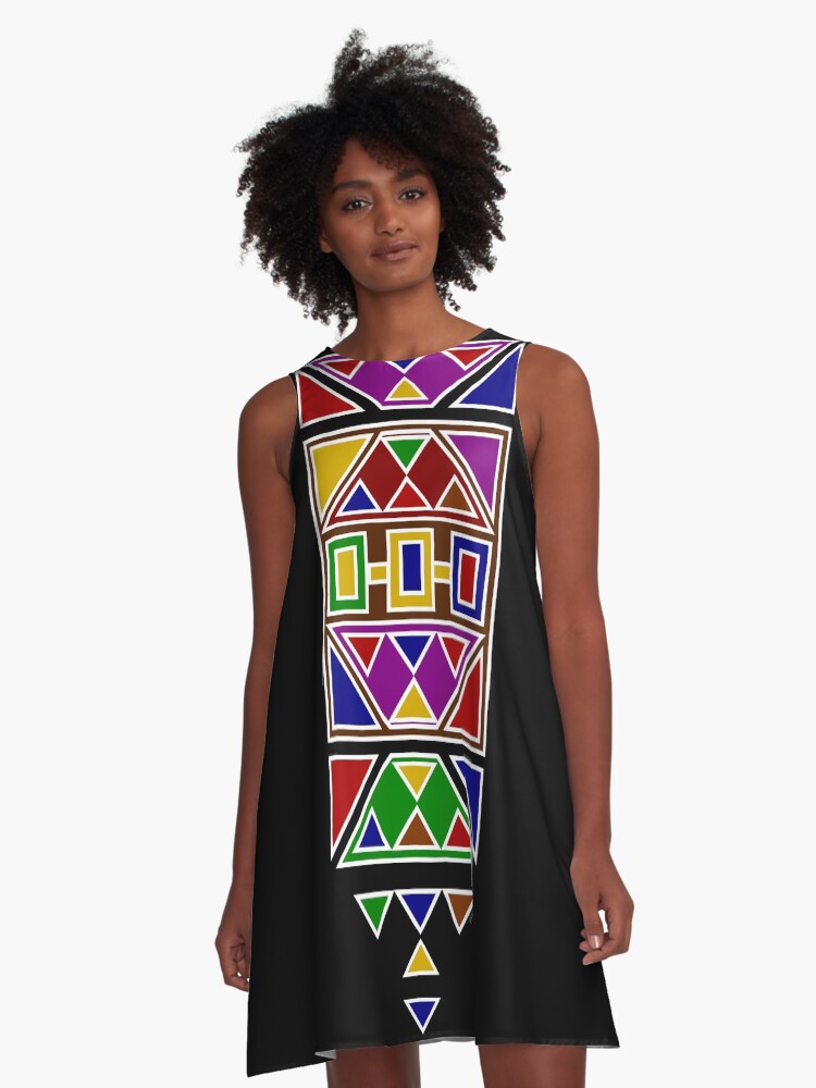 Ndebele dress best sale