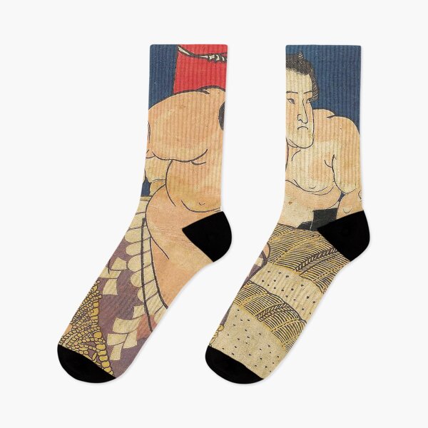 Item preview, sumo wrestlers designed and sold by AdamStCyr.