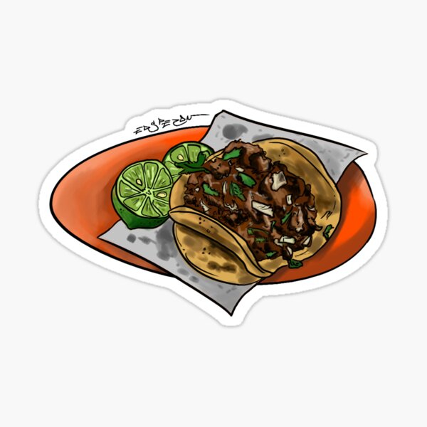 Item preview, Taco love! designed and sold by edsperon-art.