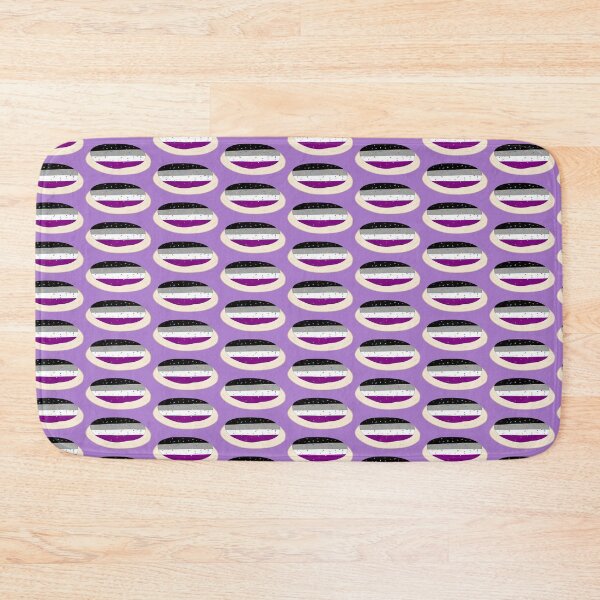 Item preview, Asexual Pride Sugar Cookie! designed and sold by Crispy Lechuga.