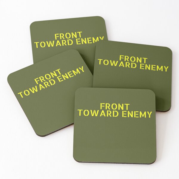 Item preview, Front Toward Enemy designed and sold by razvigod.